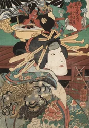 Woodcut